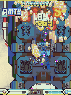Blue Revolver